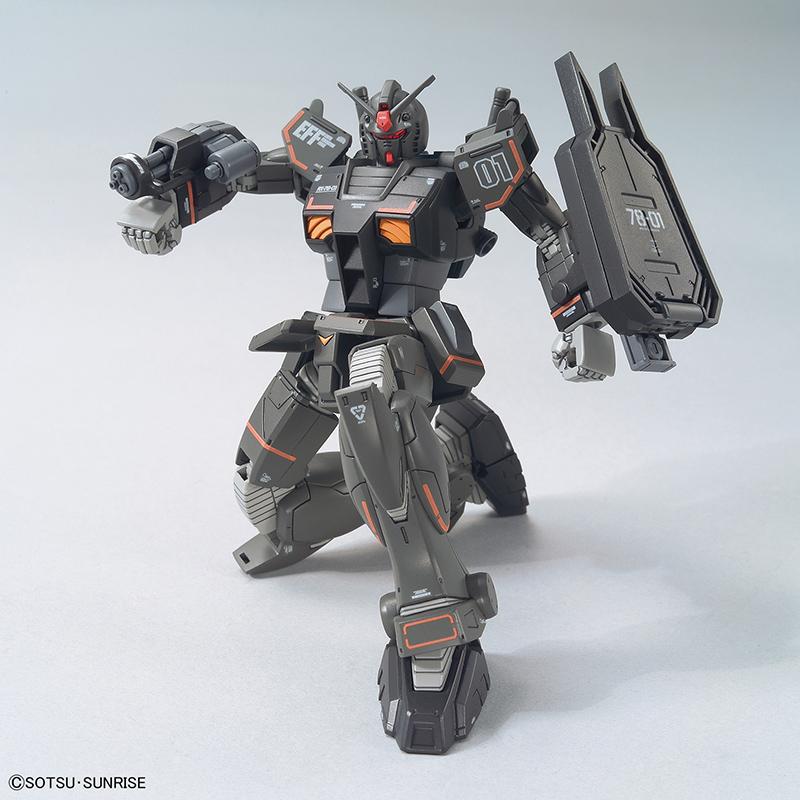 GUNDAM The Origin - Model Kit - HG 1/144 - Gundam FSD