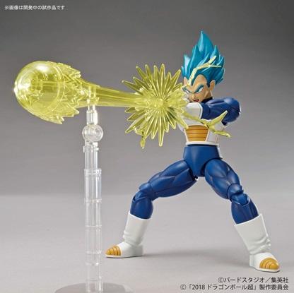 DRAGON BALL - Model Kit - SSG Super Saiyan Vegeta 'Special Color'