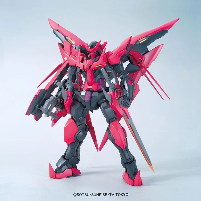 GUNDAM - MG Exia Dark Matter 1/100 - Model Kit