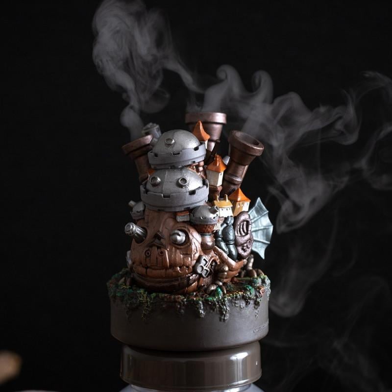 HOWL'S MOVING CASTLE - Howl and Sophie - Humidifier