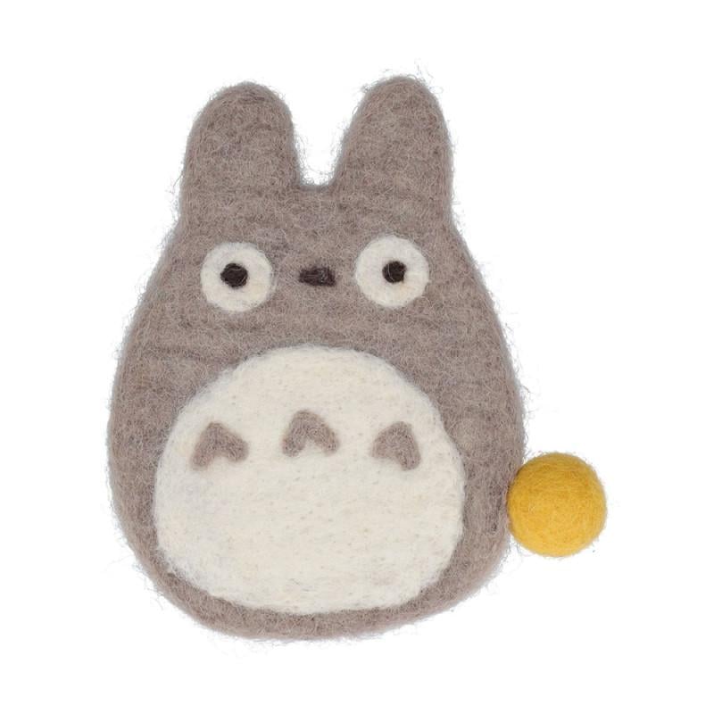 [PREORDER] MY NEIGHBOR TOTORO - Totoro - Handmade Coasters 13x12x0.8cm