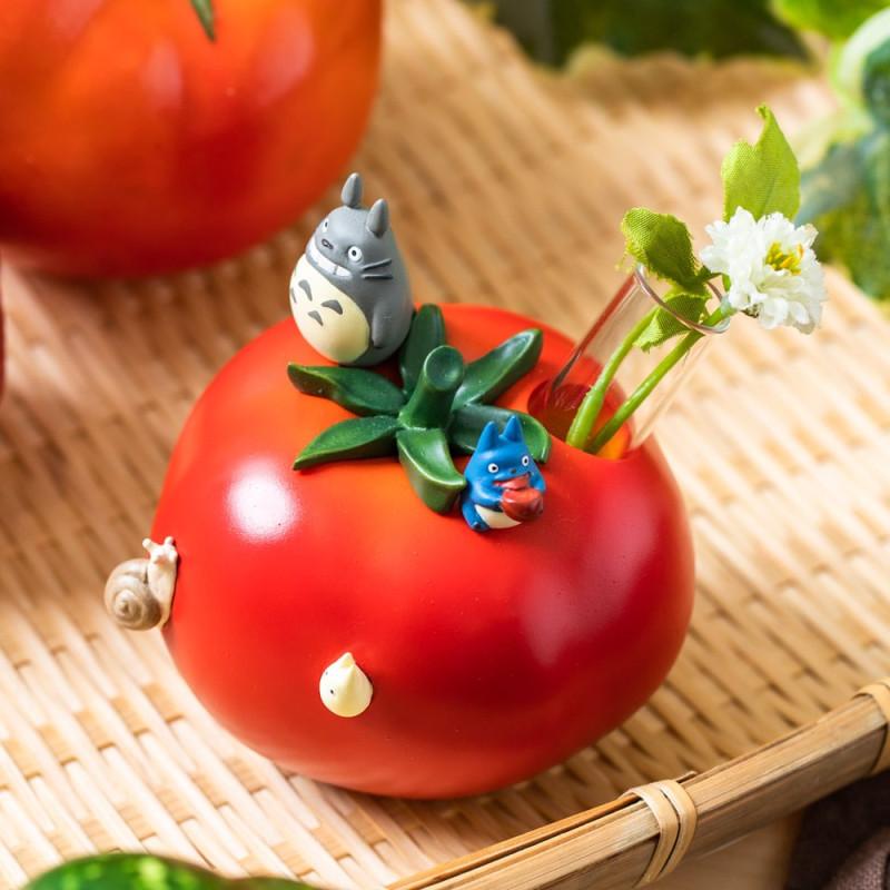 [PREORDER] MY NEIGHBOR TOTORO - Tomato - Fig. Soliflore 7.8cm
