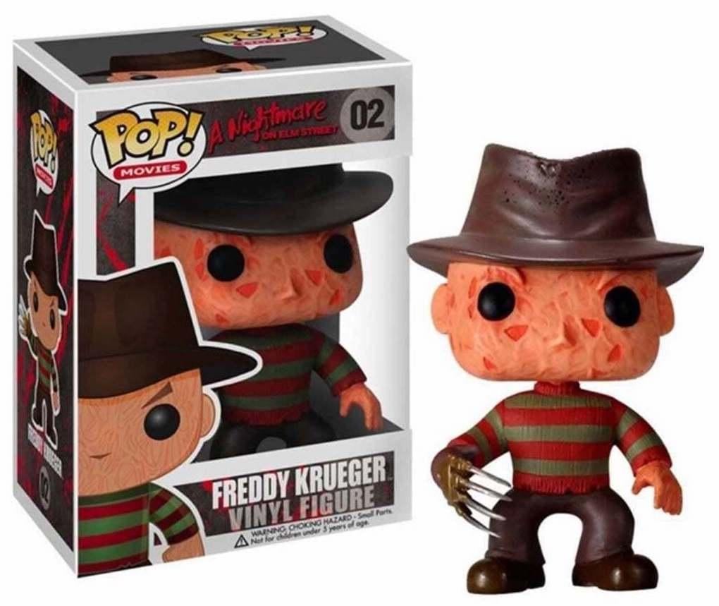 Nightmare on Elm Street POP! Vinyl Figure Freddy Krueger 10 cm