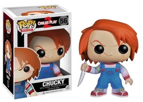 Child´s Play POP! Vinyl Figure Chucky 10 cm