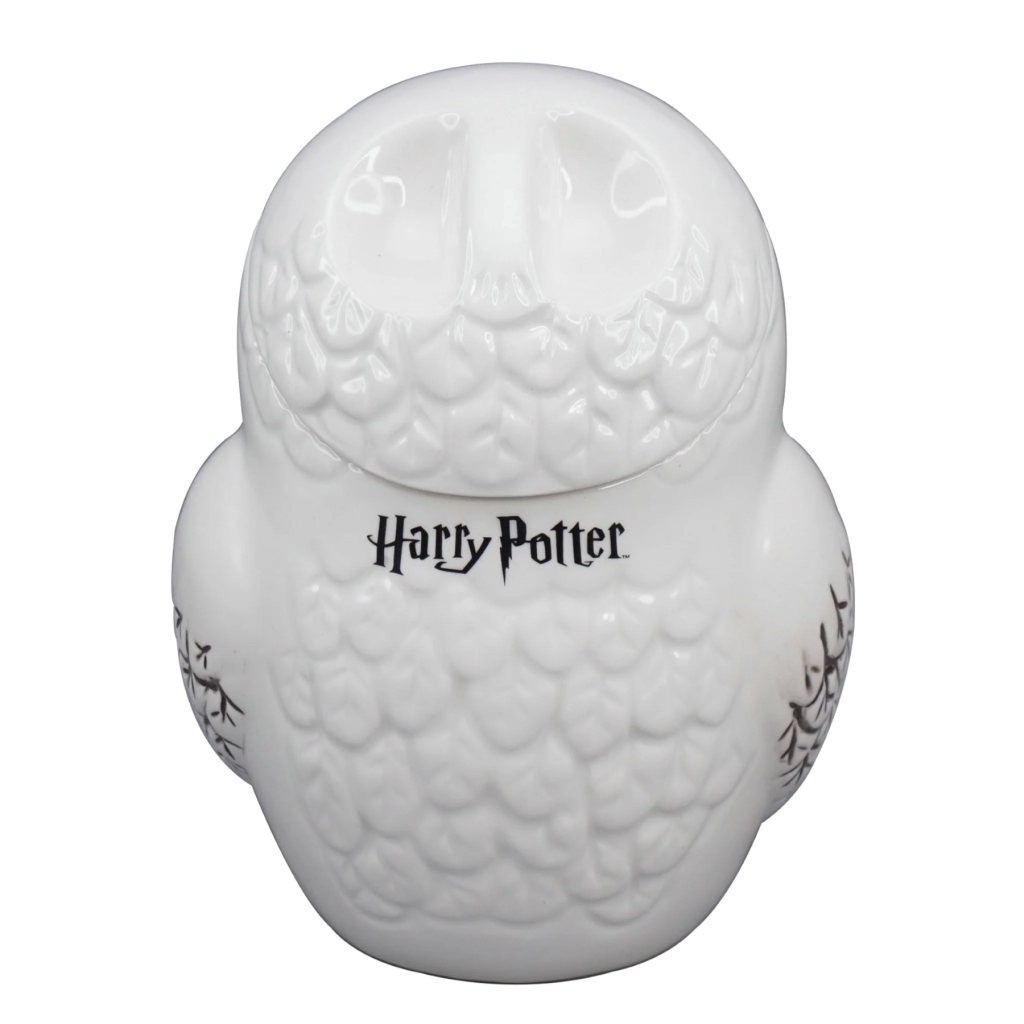 HARRY POTTER - Hedwig - Cookie Jar Ceramic