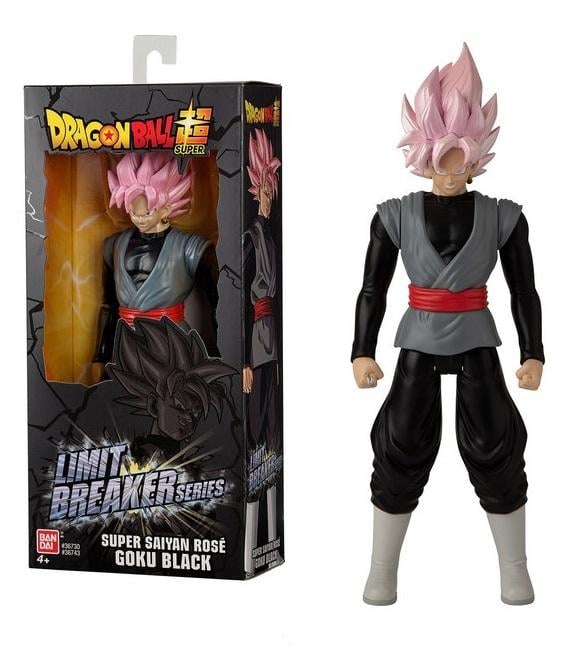 DRAGON BALL - Goku Black Rose - Figurine géante Limit Breaker 30cm