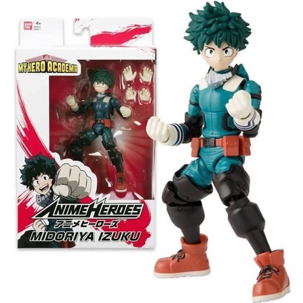 MY HERO ACADEMIA - Midoriya Izuku - Figure Anime Heroes 17cm