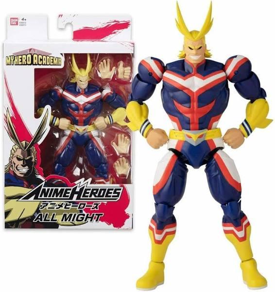 MY HERO ACADEMIA - All Might - Figure Anime Heroes 17cm