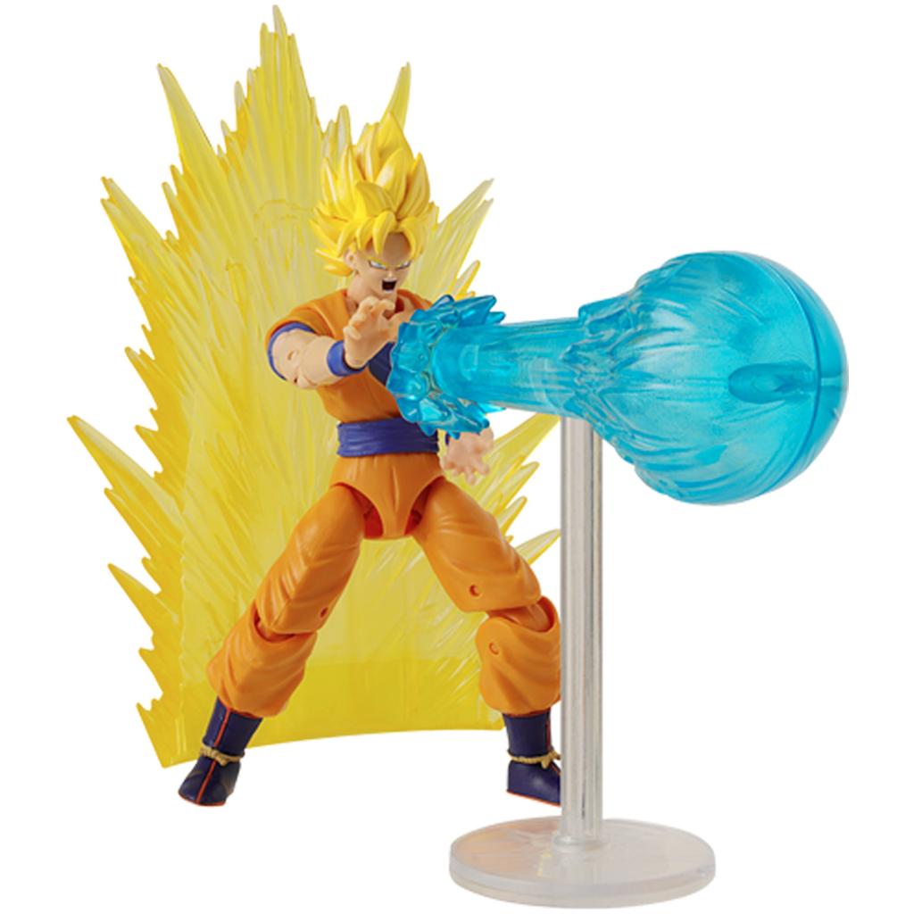 DRAGON BALL - SS Goku - Figure Power Pack Dragon Stars 17cm