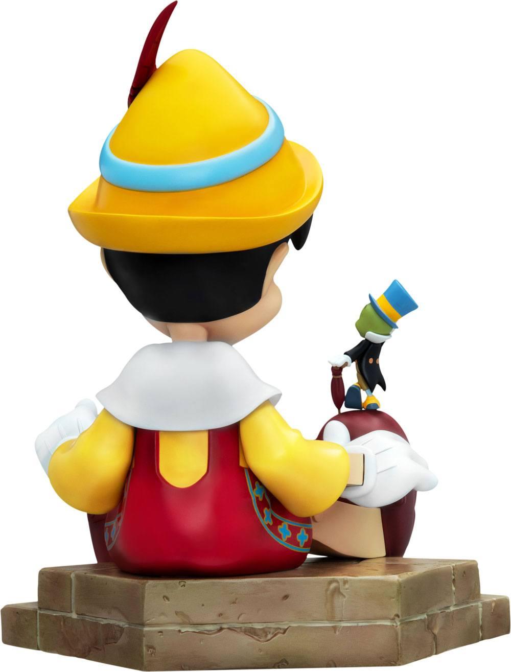DISNEY - Pinocchio - Statue Master Craft 27cm - REPROD