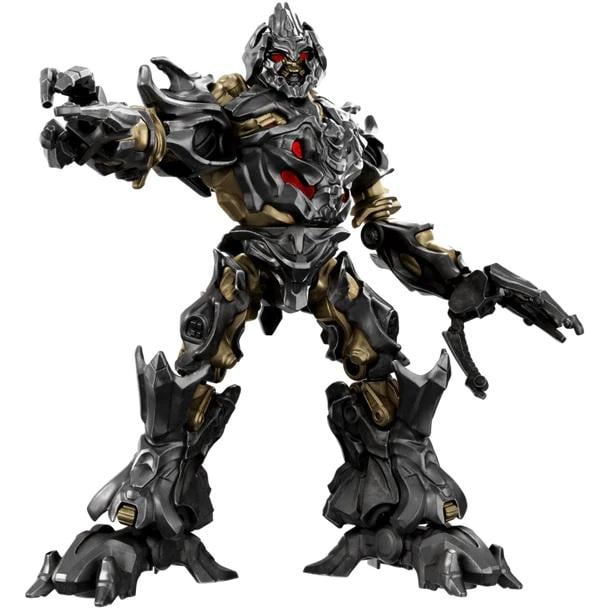 TRANSFORMERS - Megatron "2007" - Model Kit Classic Class Blokees