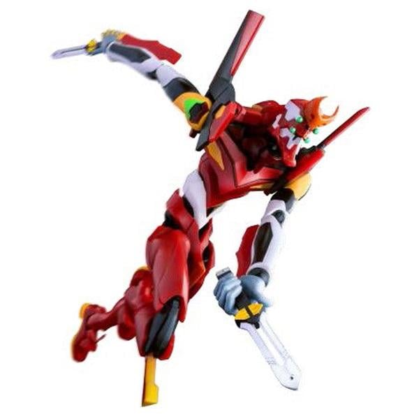 [PREORDER] EVANGELION - Unit 02 - Model Kit Ultra Action Blokees