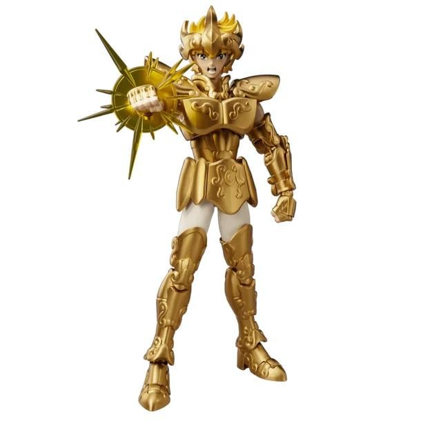 [PREORDER] SAINT SEIYA - Leo Aiolia - Model Kit Champion Class Blokees