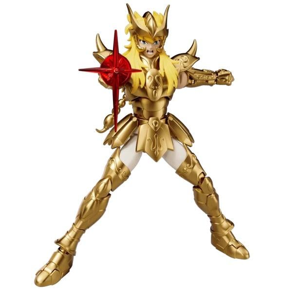 [PREORDER] SAINT SEIYA - Scorpio Milo - Model Kit Champion Class Blokees