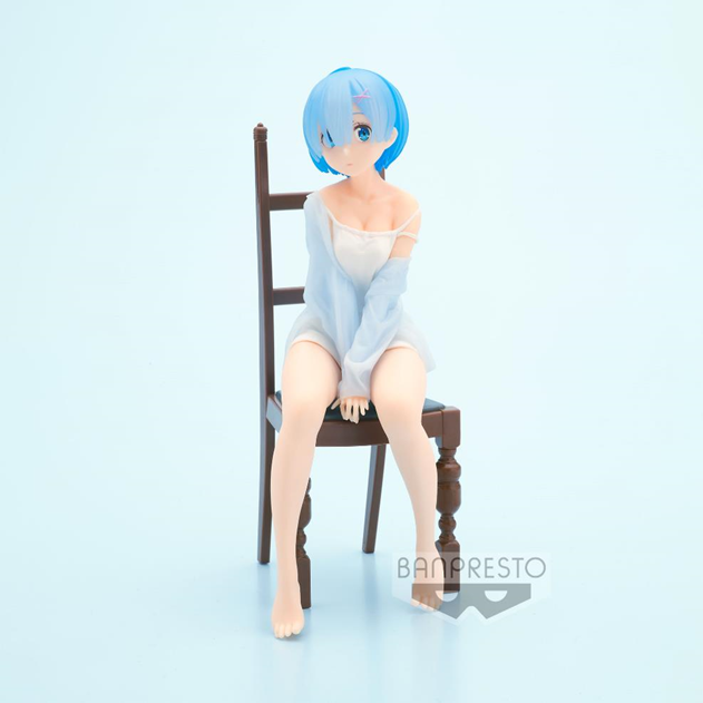 RE : ZERO - Rem - Figure Relax Time 18cm