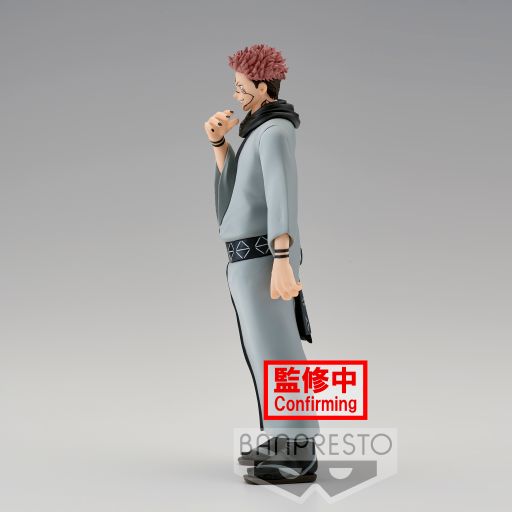 JUJUTSU KAISEN - Sukuna - Figure Jukon no kata 16cm