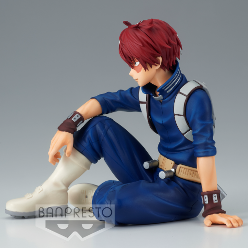 MY HERO ACADEMIA - Shoto Todoroki - Figure Break Time Collection 10cm