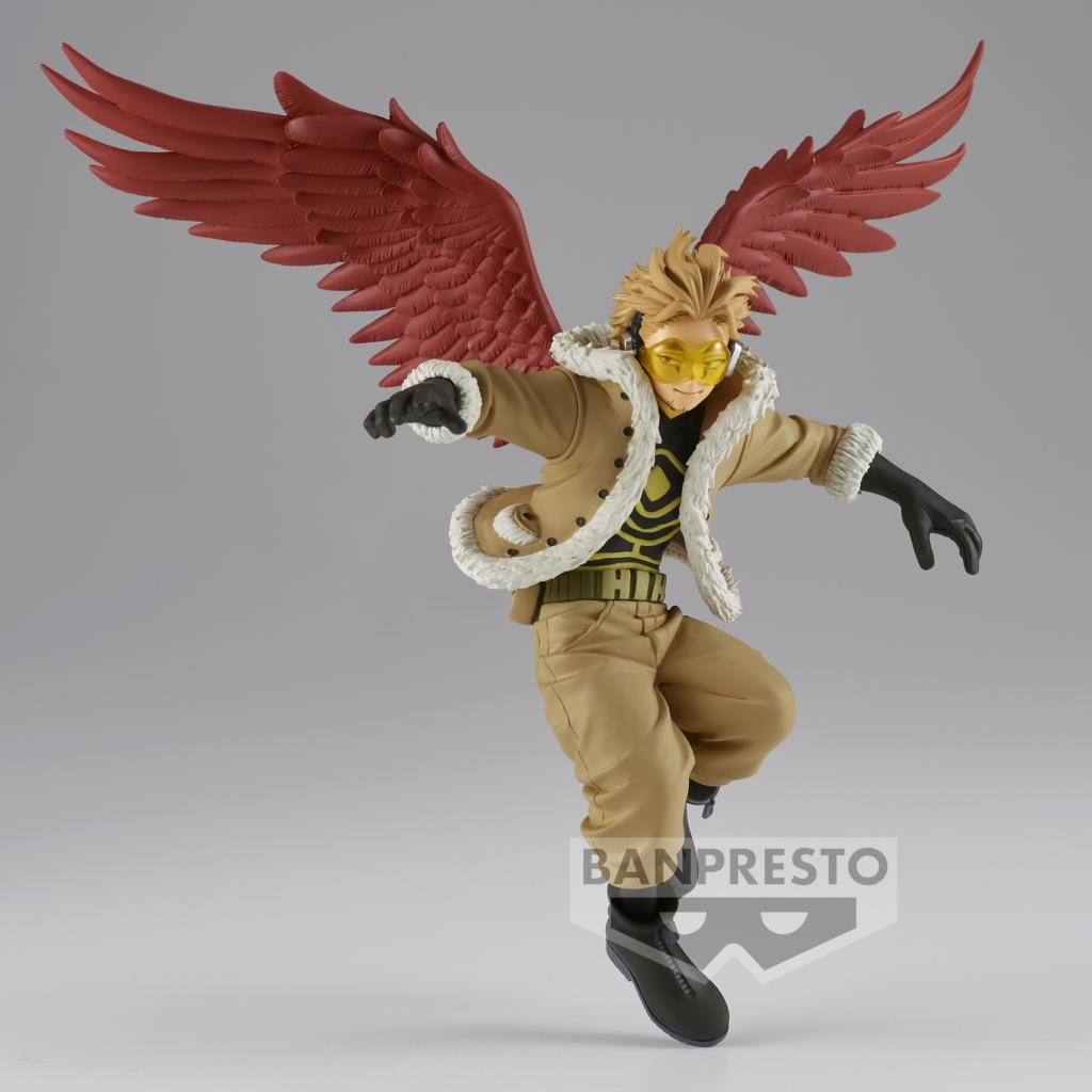 MY HERO ACADEMIA - Hawks - Figure The Amazing Heroes 14cm