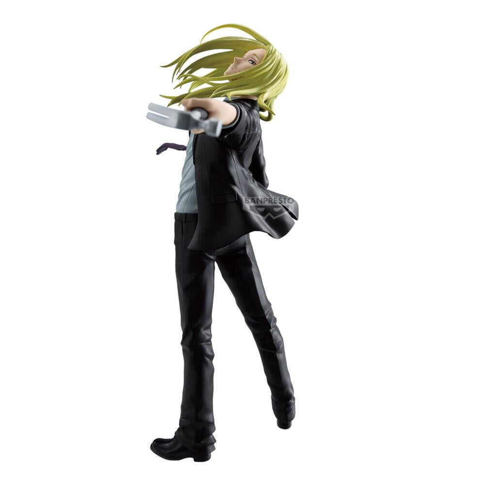 SAKAMOTO DAYS - Shishiba - Vibration Stars Figure 18cm