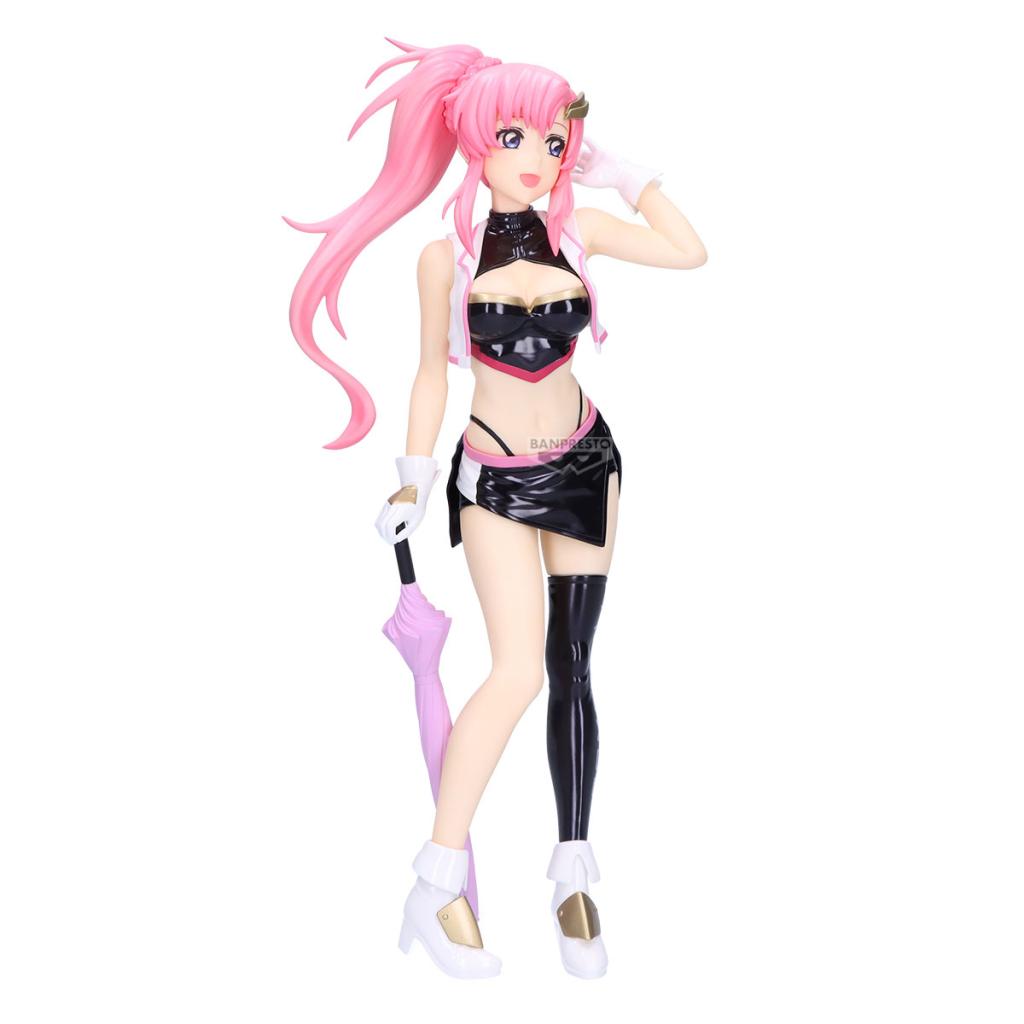 GUNDAM - Lacys Clyne - Figure Glitter & Glamours 22cm