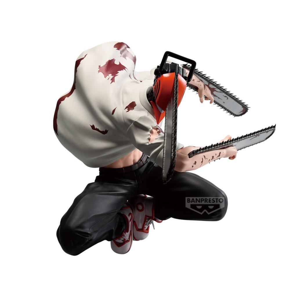 CHAINSAW MAN - Chainsaw Man - Figure Vibration Stars 14cm