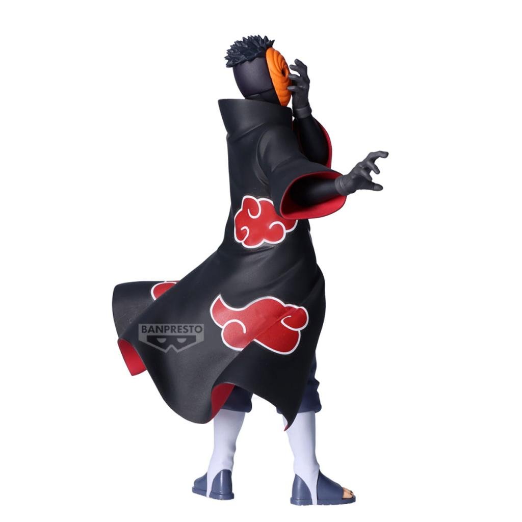 NARUTO SHIPPUDEN - Tobi - Figure Vibration Stars 17cm