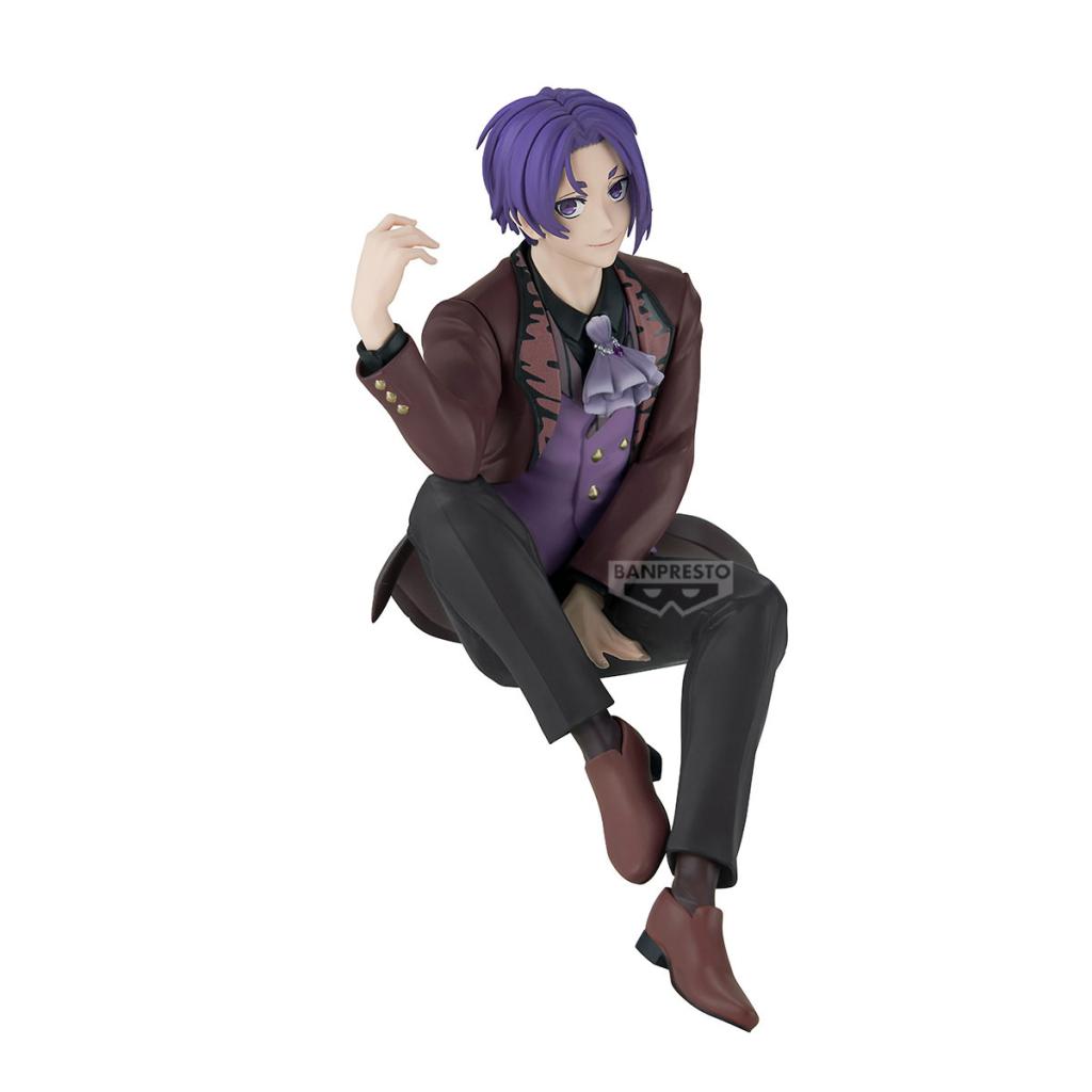 BLUE LOCK - Reo Mikage - Figure Sweets Flavor 12cm