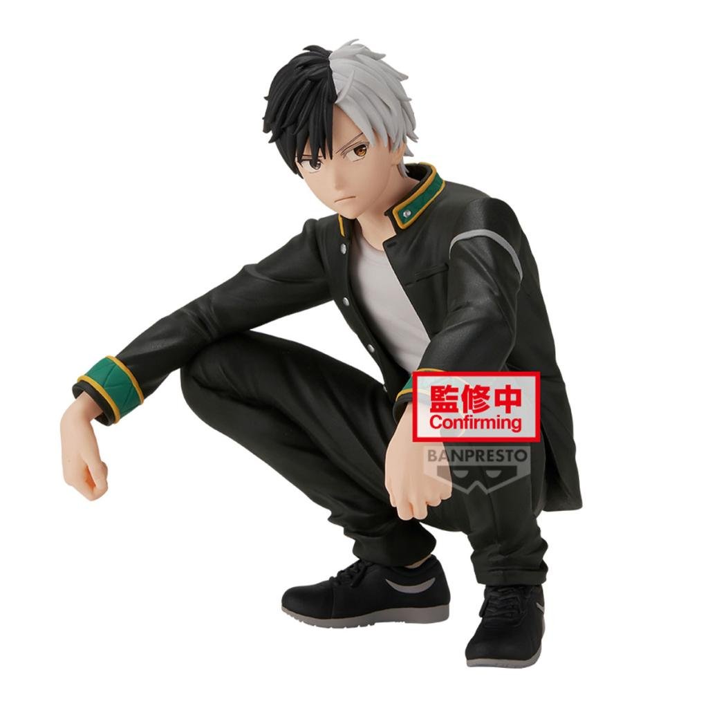 WIND BREAKER - Sakura Haruka - Figure Sitting Figure 11cm