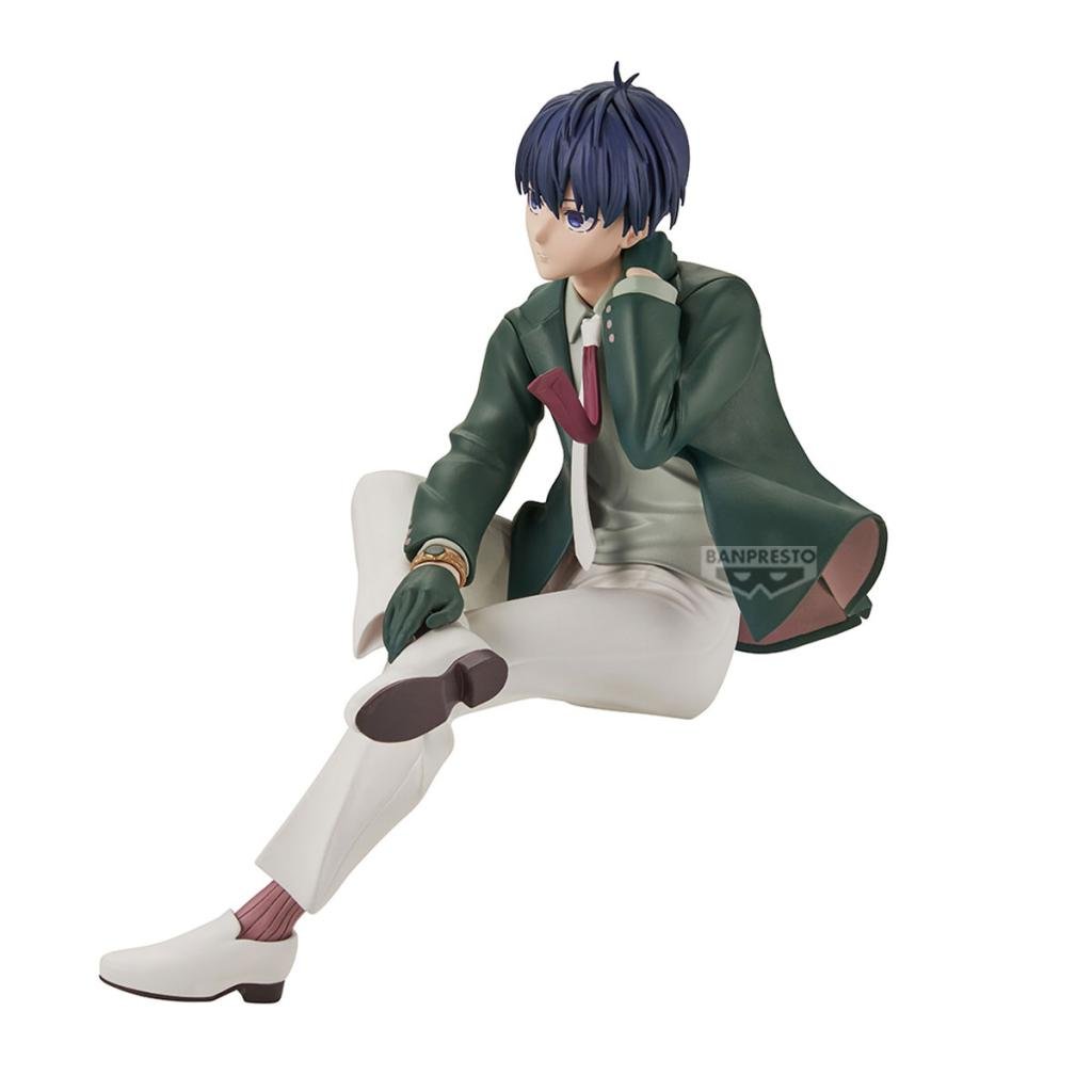 BLUE LOCK - Yoichi Isagi - Figure Sweets Flavor 13cm