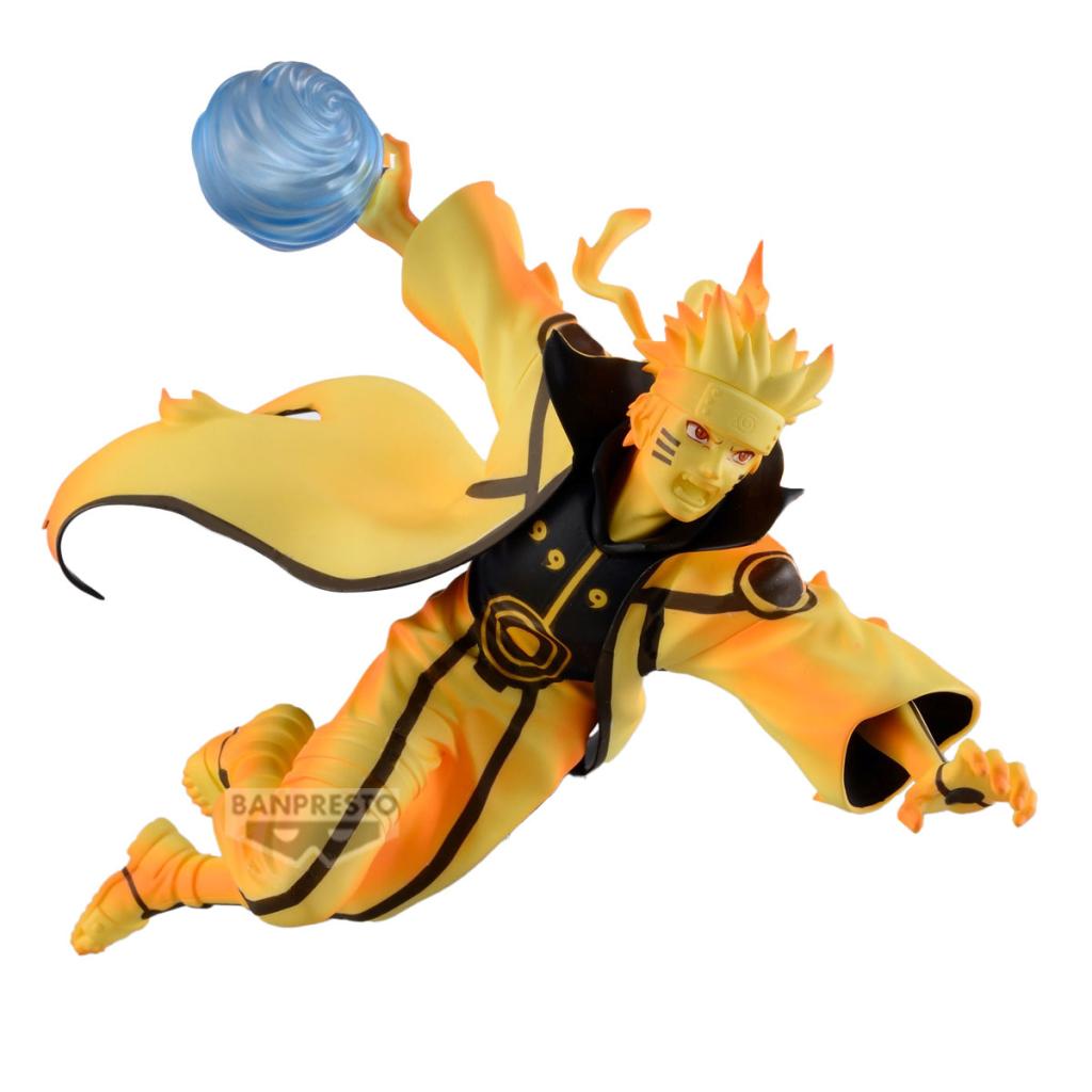 NARUTO SHIPPUDEN - Naruto Uzumaki - Figure 17cm