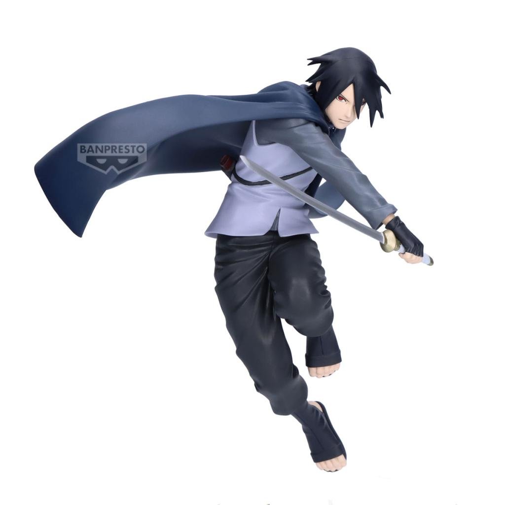 [PREORDER] BORUTO - Sasuke Uchiha - Figure Vibration Stars 15cm