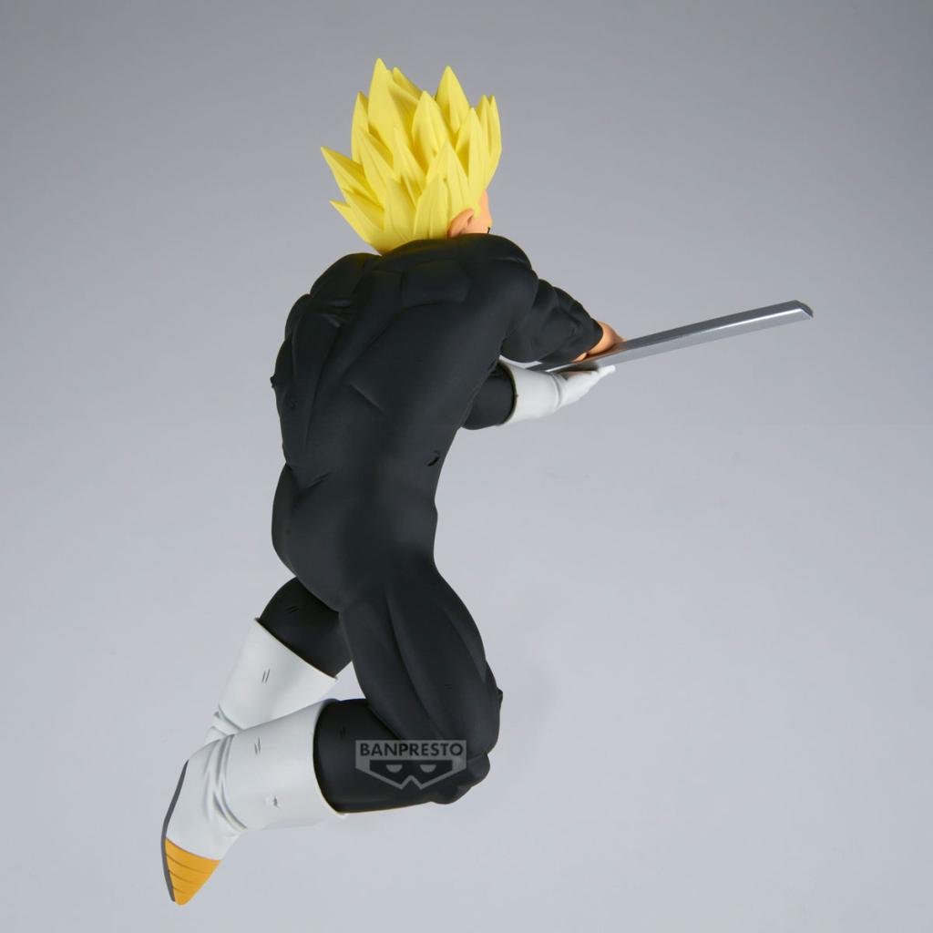 DRAGON BALL Z - Son Gohan - Figure Match Makers 1/2 15cm