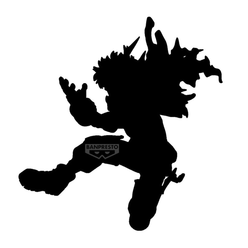 MY HERO ACADEMIA - Izuku Midoriya - Figure 12cm