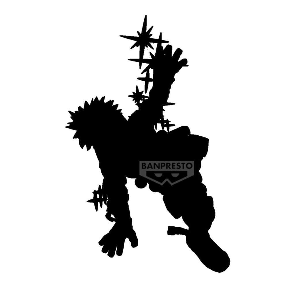 MY HERO ACADEMIA - Katsuki Bakugo - Figure 13cm