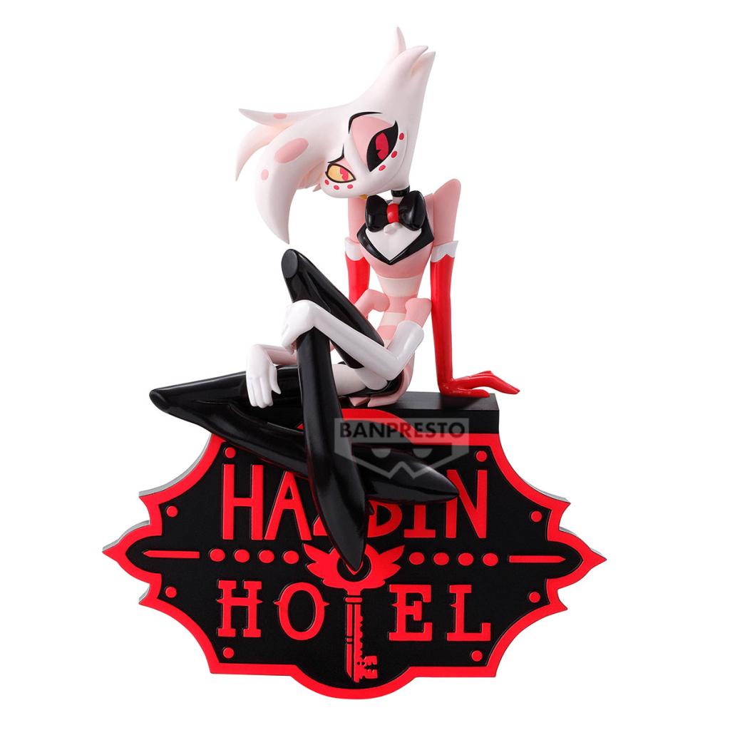 [PREORDER] HAZBIN HOTEL - Angel Dust - Figure Monitor Top 16cm