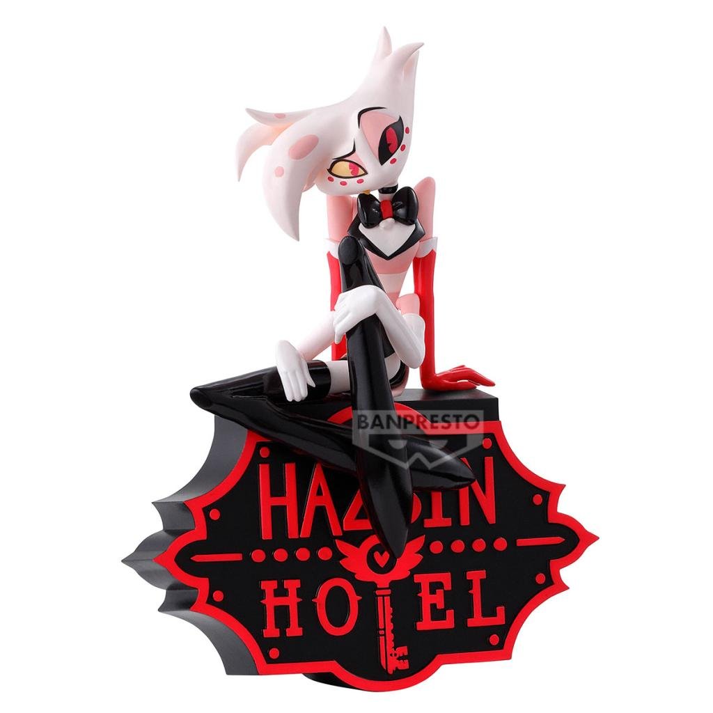 [PREORDER] HAZBIN HOTEL - Angel Dust - Figure Monitor Top 16cm