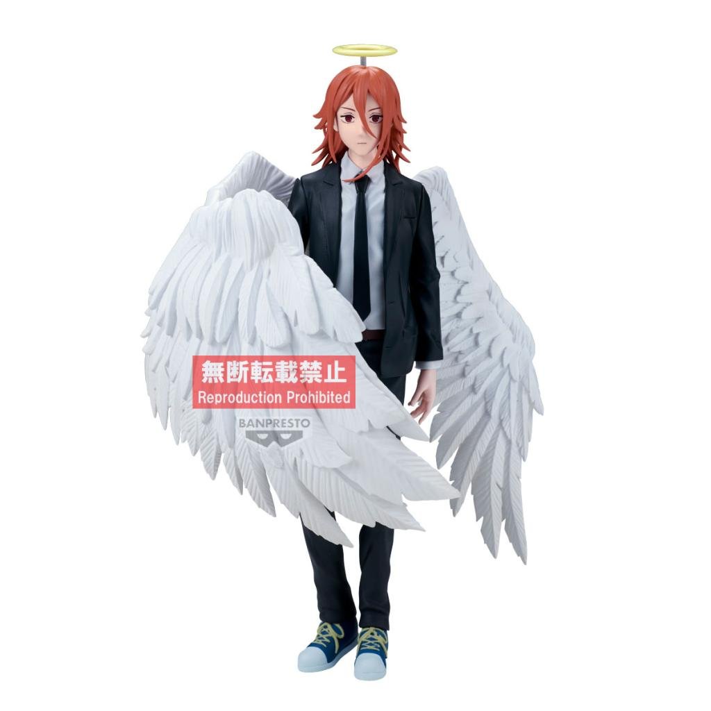 [PREORDER] CHAINSAW MAN THE MOVIE - Angel Devil - Figure Vibration Stars 19cm