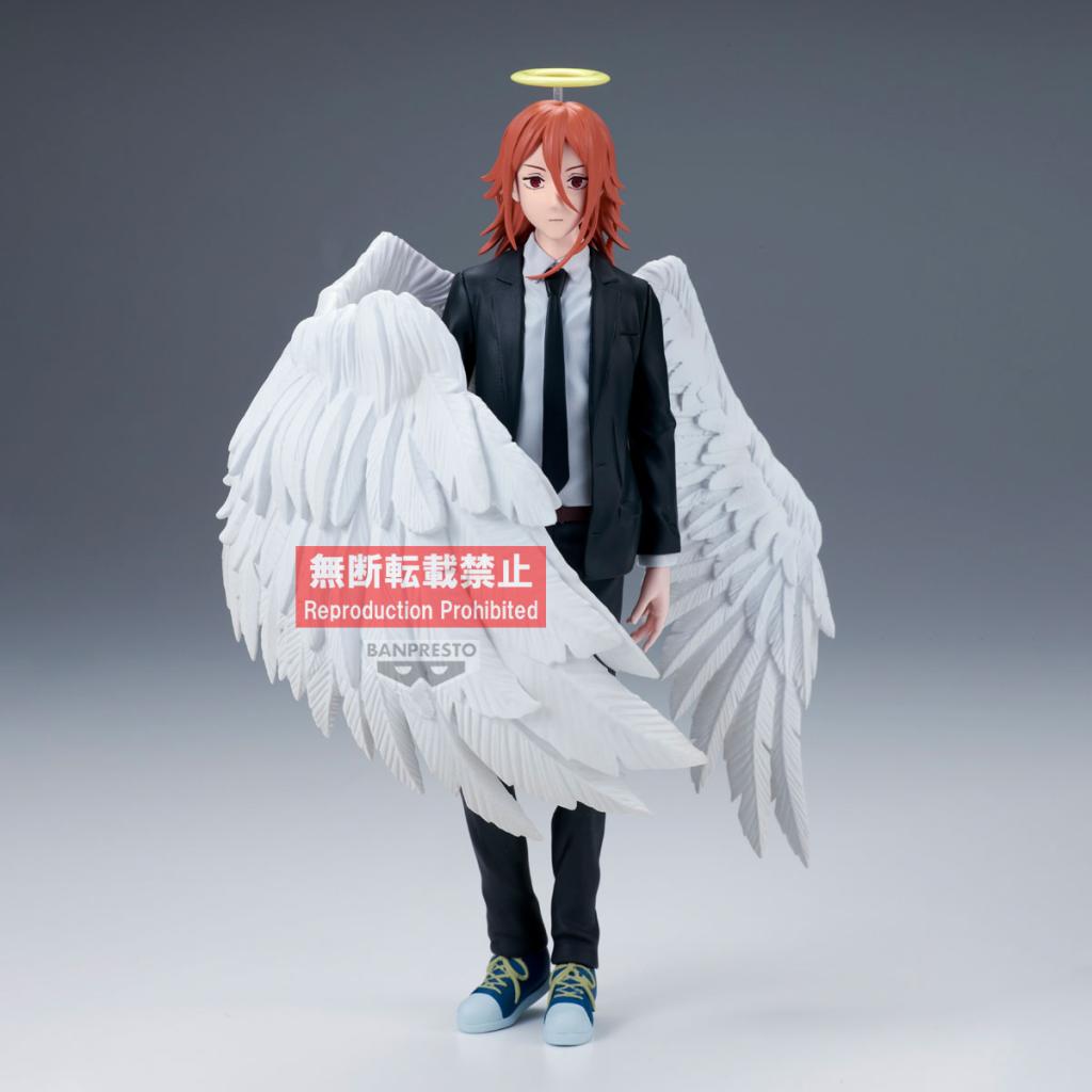 [PREORDER] CHAINSAW MAN THE MOVIE - Angel Devil - Figure Vibration Stars 19cm