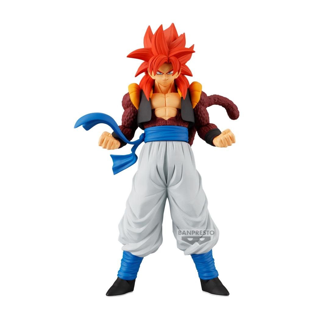 [PREORDER] DRAGON BALL GT - Super Saiyan 4 Gogeta - Figure Solid Edge Works 20cm