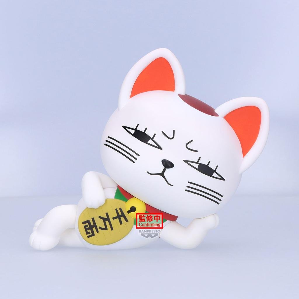 [PREORDER] DANDADAN - Turbo Granny - Figure Sofvimates 14cm