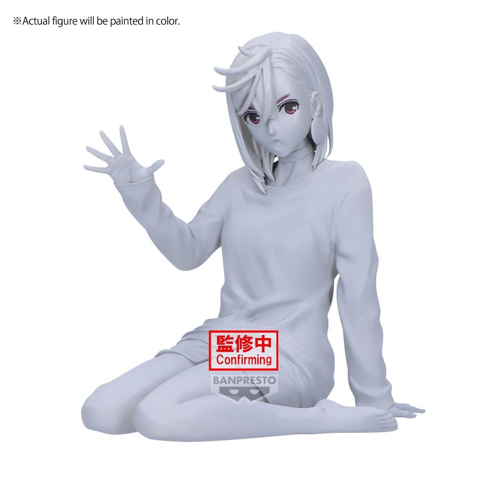 [PREORDER] DANDADAN - Momo - Figure Relax Time 10cm