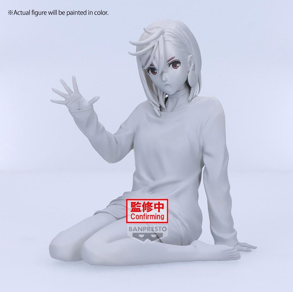 [PREORDER] DANDADAN - Momo - Figure Relax Time 10cm