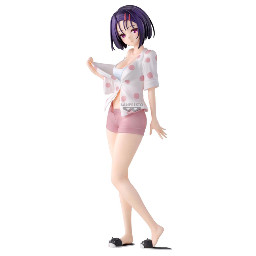 [PREORDER] TO LOVERU DARKNESS - Haruna Sairenji - Figure Glitter & Glamours 23cm