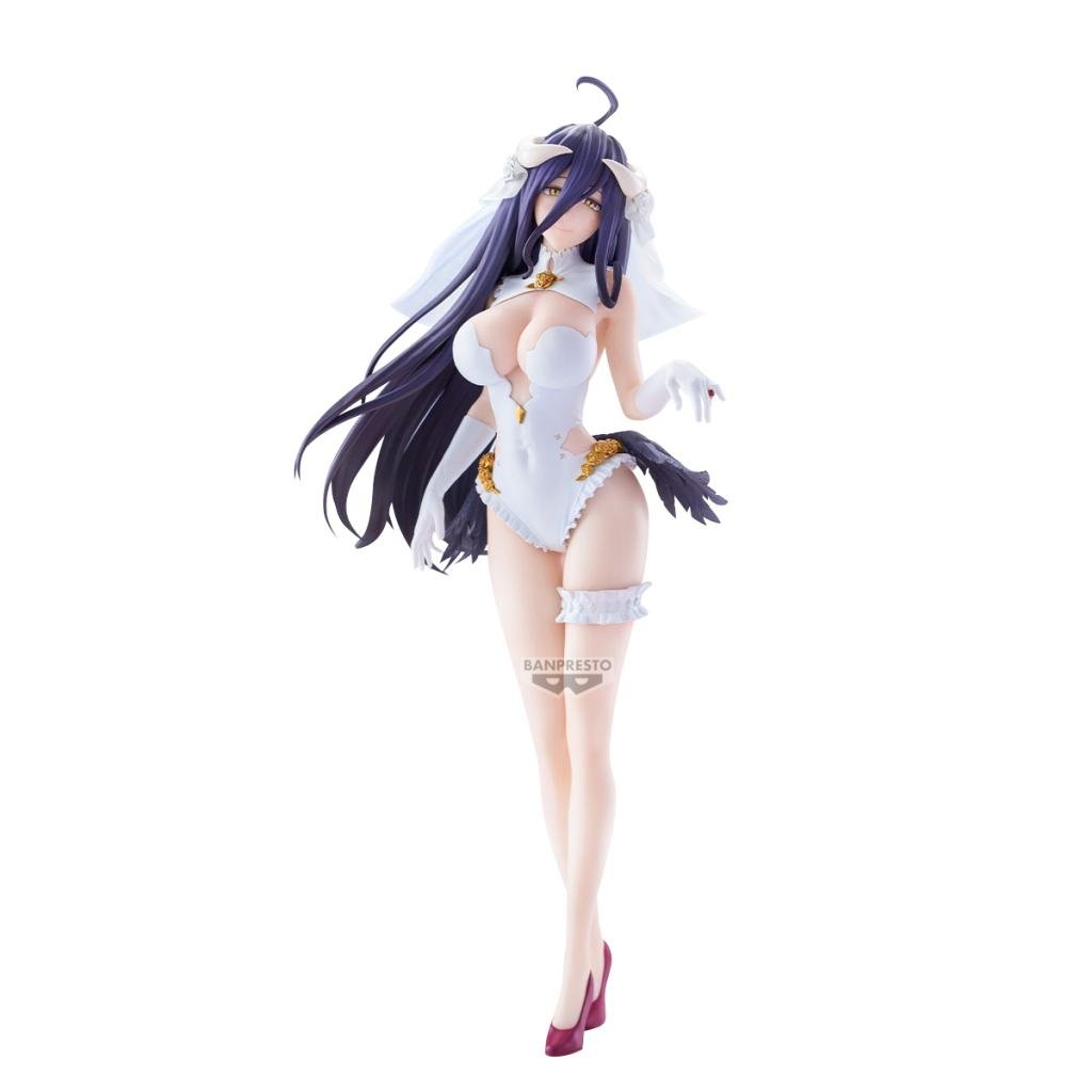 [PREORDER] OVERLORD - Albedo - Figure Glitter & Glamours 27cm