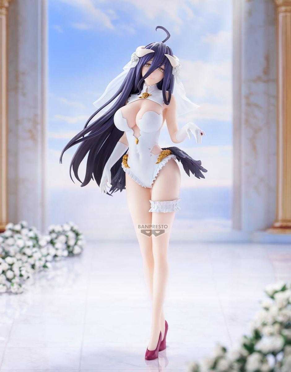 [PREORDER] OVERLORD - Albedo - Figure Glitter & Glamours 27cm