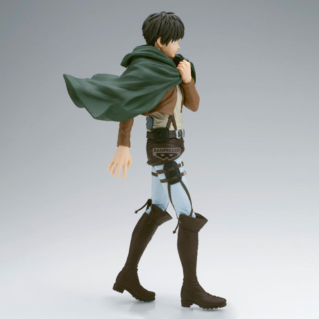 [PREORDER] ATTACK ON TITAN - Eren Yeager - Figure Grandista 28cm