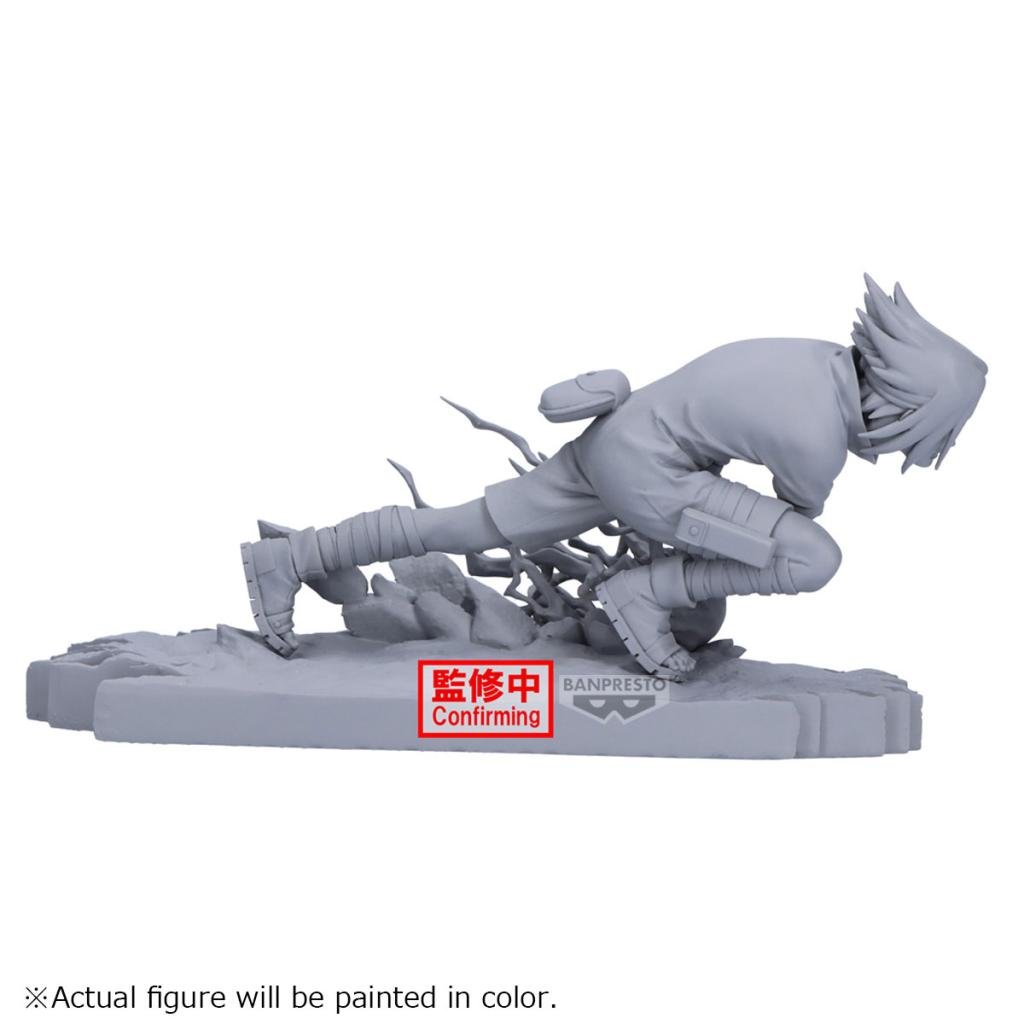 [PREORDER] NARUTO - Sasuke Uchiha - Figure Combination Battle 8cm