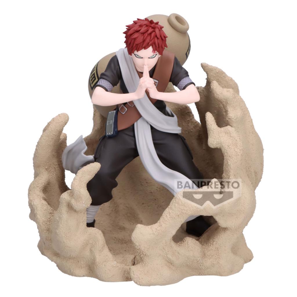 [PREORDER] NARUTO - Gaara - Figure Combination Battle 12cm