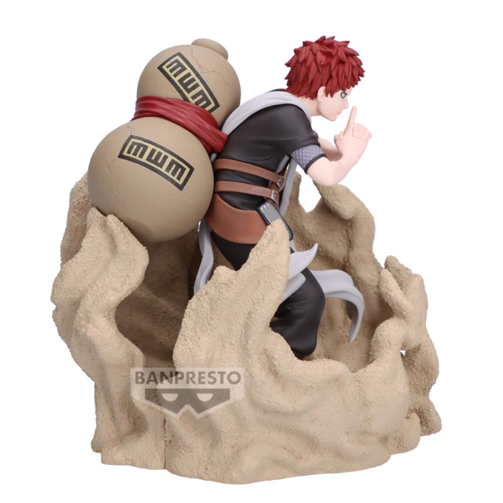 [PREORDER] NARUTO - Gaara - Figure Combination Battle 12cm