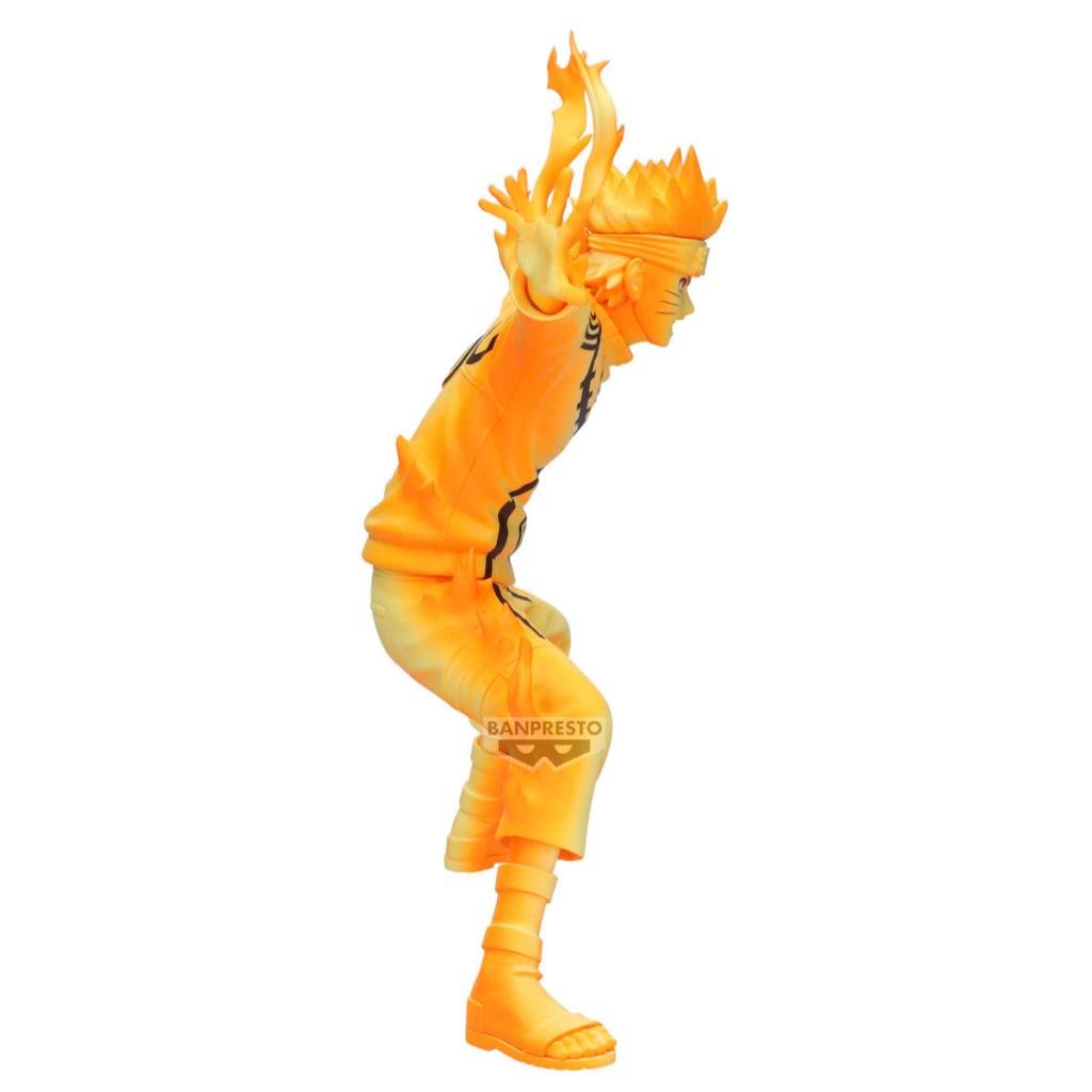 [PREORDER] NARUTO SHIPPUDEN - Naruto Uzumaki - Figure Grandista 21cm